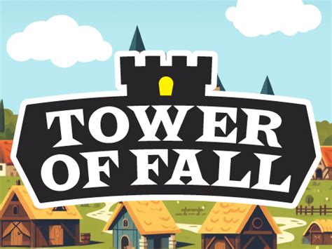 Image result for Tower Fall Main Menu