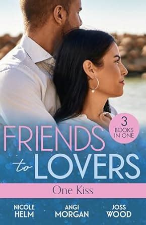 Friends To Lovers: One Kiss: Isolated Threat (A Badlands Cops Novel ...