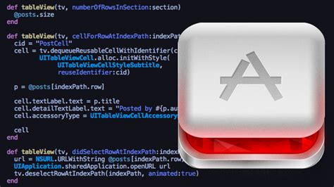 Image result for Ruby Programming Language iOS