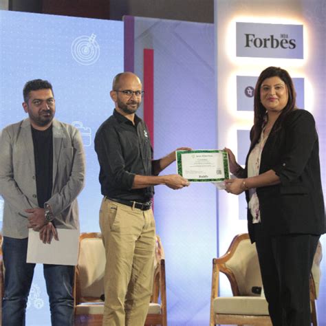 Honoring Guests, Planting Prosperity: Forbes India’s Green Initiative ...