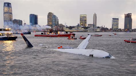 Plane Landing On Water
