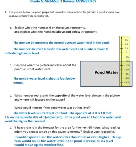 3rd Grade Module 6 Review 的图像结果