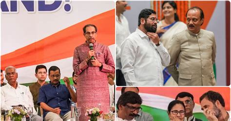 मुंबई में 'इंडिया' VS एनडीए की बैठक 1 सितंबर को, विपक्षी गुट का हो सकता ...