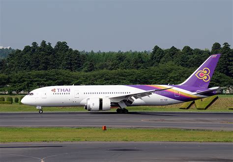 Thai Airways Chooses ECS Group's Aero Cargo Belgium to Boost Connectivity