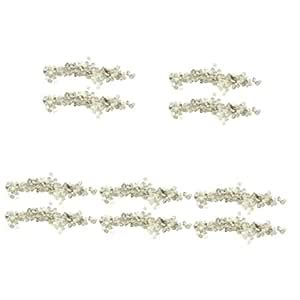 Milisten 500 pcs Luminous Sound Node instrument accessories inlay ...