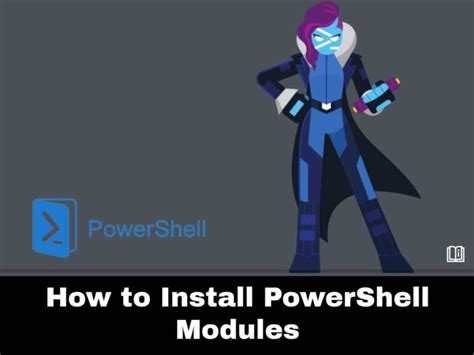 Image result for PowerShell Install Script