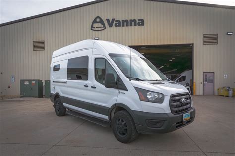 Image result for Customized Transit Van