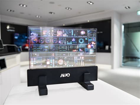 友達透明Micro LED面板、AmLED車載顯示系統獲2023顯示器元件獎 | 產業熱點 | 產業 | 經濟日報