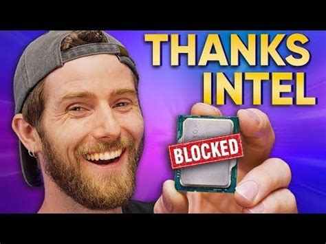 Linus Tech Tips Damn Intel 的图像结果