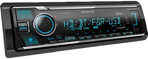 KMM-X705 | eXcelon | Car Entertainment | KENWOOD USA