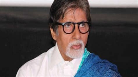 Amitabh Bachchan thanks photographer who apologized to him | Hindi ...