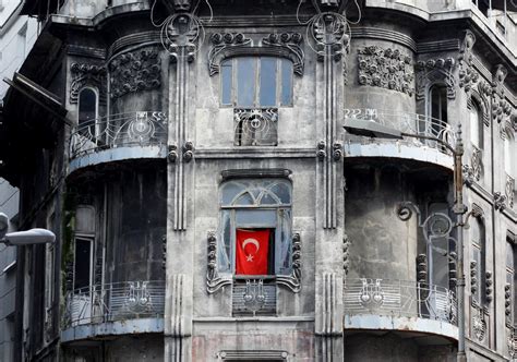 The Turks Have Been Pushed into Bartering their Freedoms for Security