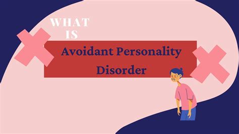 Avoidant Personality Disorder Test: Personality Test