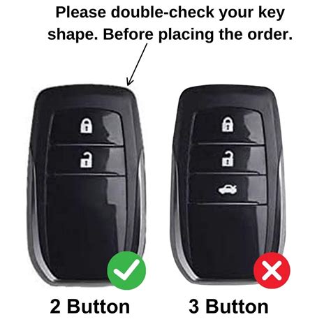 Metal Alloy Key Cover Compatible for Toyota & Suzuki Invicto | Fortuner ...