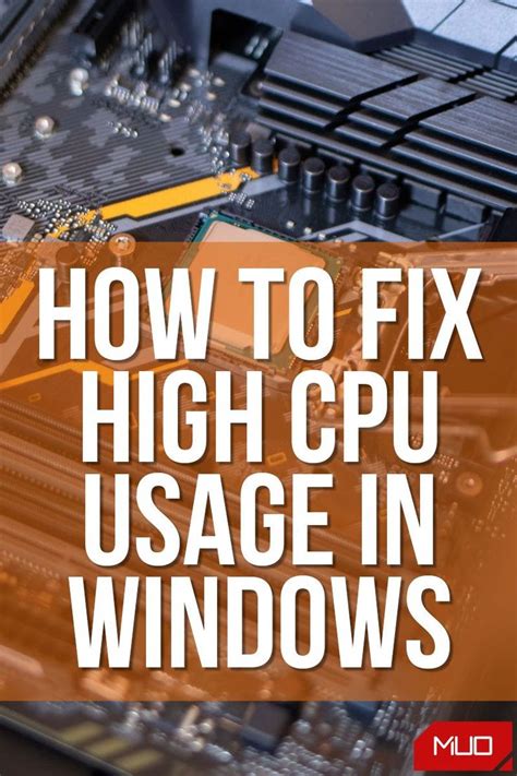 How to Fix High CPU Usage Using Command Prompt in Windows 8.1 的图像结果