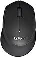 Amazon.in: Buy Logitech M331 Silent Plus Wireless Mouse, 2.4GHz with ...