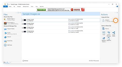 Image result for How to Open a winRAR File