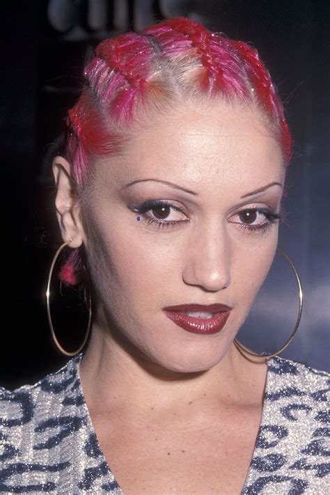 90s 2000s makeup