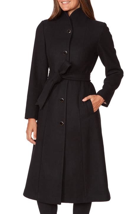 Women's Petite Wool Blend Coats at Carol Connell blog