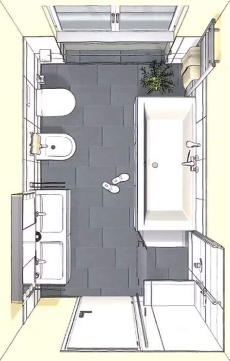 10 powder room layouts powder room floor plans – Artofit