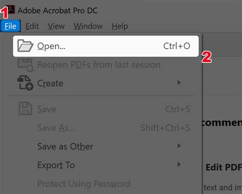 Image result for How to Edit PDF Using Acrobat Professional