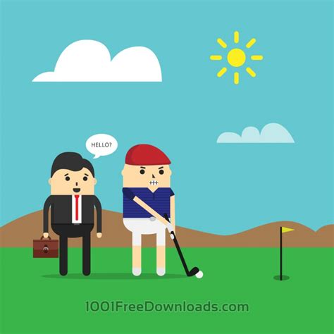 Golf Cartoons 的图像结果