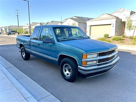 1997 Chevrolet Silverado 1500 for Sale in Goodyear, AZ - OfferUp
