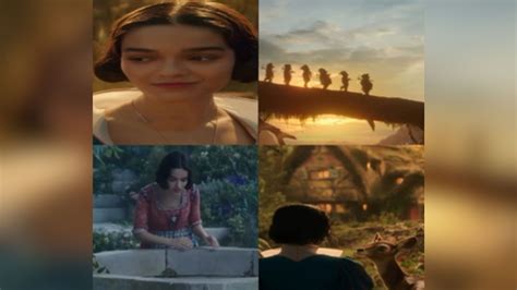 'Evil Queen' Gal Gadot goes after 'Princess' Rachel Zegler in 'Snow ...