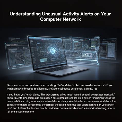Understanding Unusual Activity Alerts on Your Computer Network - Nebula XAI