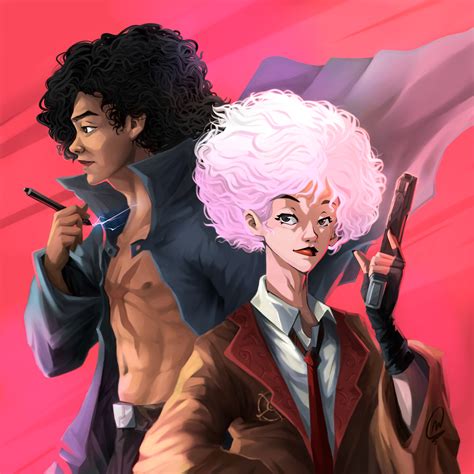 ArtStation - aurea fan art