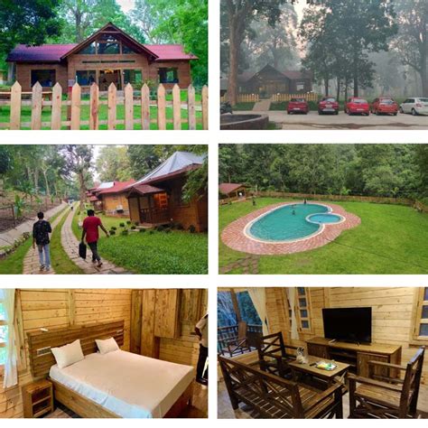 Maredumilli Tour Packages and Resorts - AP Tourism Resorts ...