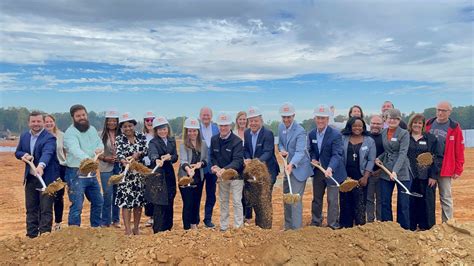 Chatham Park Breaks Ground on New YMCA Facility - Chapelboro.com