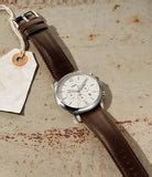 Fossil Neutra Chronograph Analog Watch for Men - FS5380 – KRISHNA WATCH ...