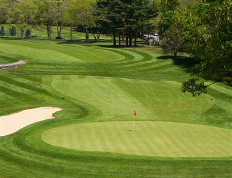 Segregansett Country Club - Taunton, MA
