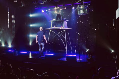 Tristan Crist - Tristan Crist Magic Theater