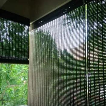 PVC Outdoor Blinds PVC Exterior Blinds Bangalore Coimbatore Tirupur