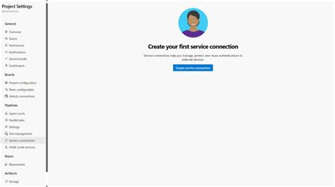 Image result for Azure DevOps Service Connection