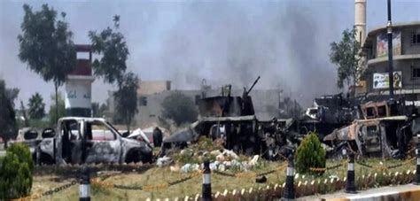 Mosul, Iraq's second largest city, is now with jihadists - India Today