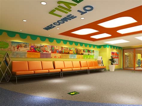 南阳少儿英语培训机构如何设计为孩子们提供优美的环境_tianheng365-站酷ZCOOL