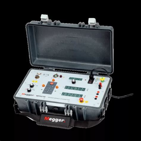 How to Test Power Transformer TTR Using CPC 100 的图像结果