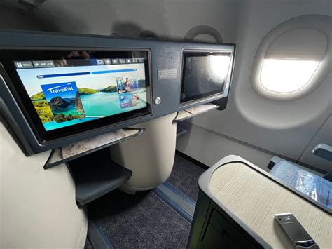 Philippine Airlines Business Class Review A321neo Kuala Lumpur (KUL) To ...