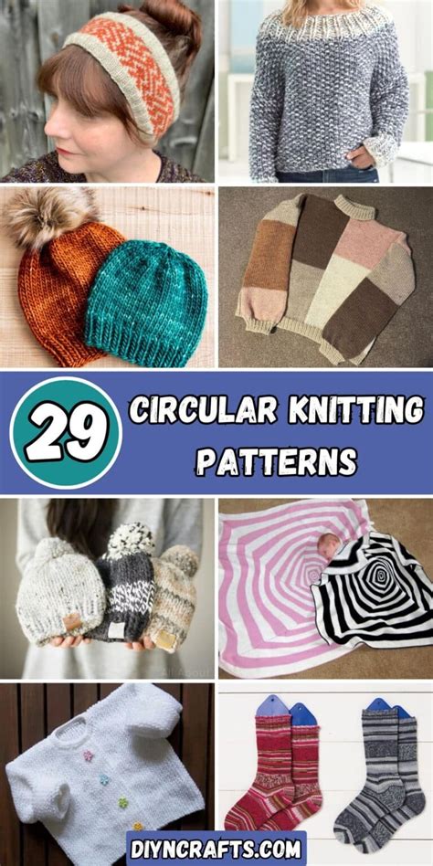 Circular knitting Tutorial 的图像结果