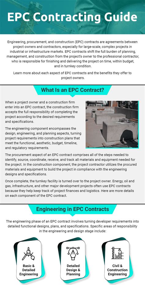 Image result for Example of Simple EPC Contract