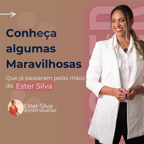 Ester Silva | Especialista em saúde capilar | Nutricionista|SJDR | A massagem no couro cabeludo ...