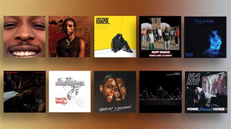 The best grime albums, ranked | British GQ