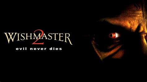 Media - Wishmaster 2: Evil Never Dies (Film, 1999)