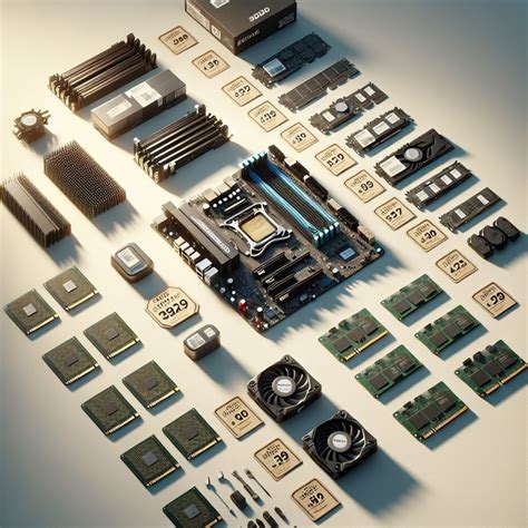 Image result for Budget-Friendly Computer Parts