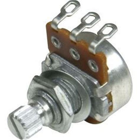 BAJAAO.COM - Buy BAJAAO 500K Volume / Tone Potentiometer Online India ...