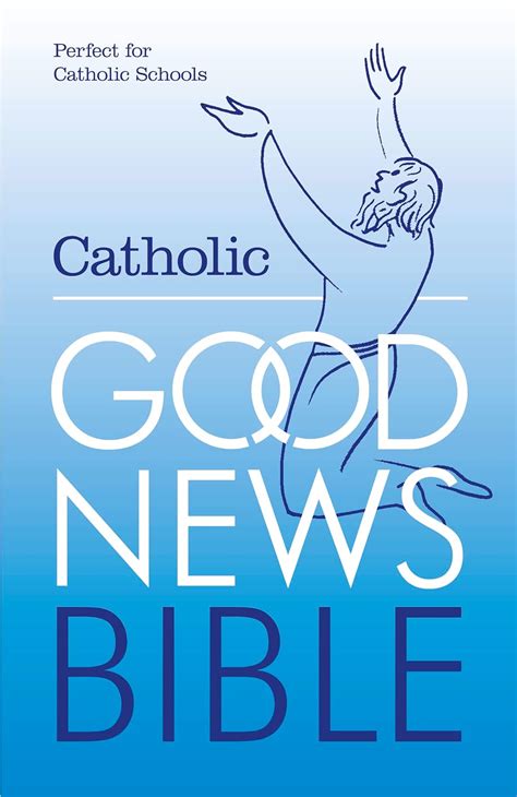 Buy The Catholic Good News Bible (GNB), with illustrations (Schools ...