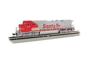 Buy Bachmann Trains 67352 GE Dash 8-40CW Sound Value Equipped ...